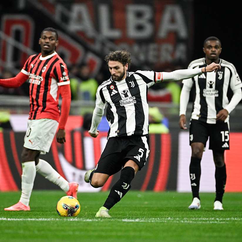 Gallery | Milan vs Juventus 