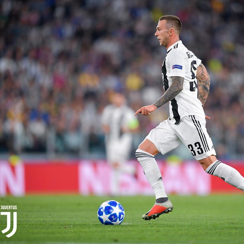 Nazionali, in gol Bernardeschi