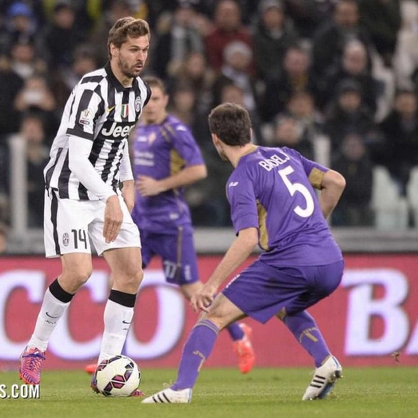 TIM Cup  Juventus - Fiorentina
