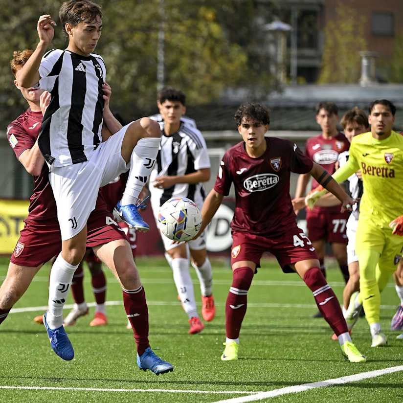 Gallery | U20 | Torino-Juventus