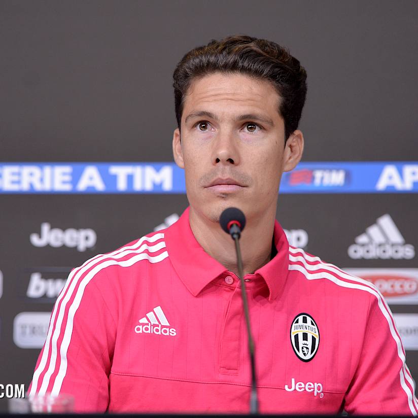 Hernanes: “A wonderful opportunity”