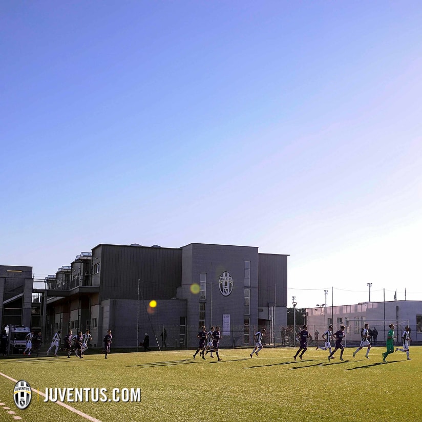 Juve-Fiorentina Primavera Tim Cup, gallery