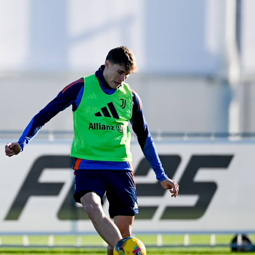 Training Center | Testa alla prossima gara di Champions League