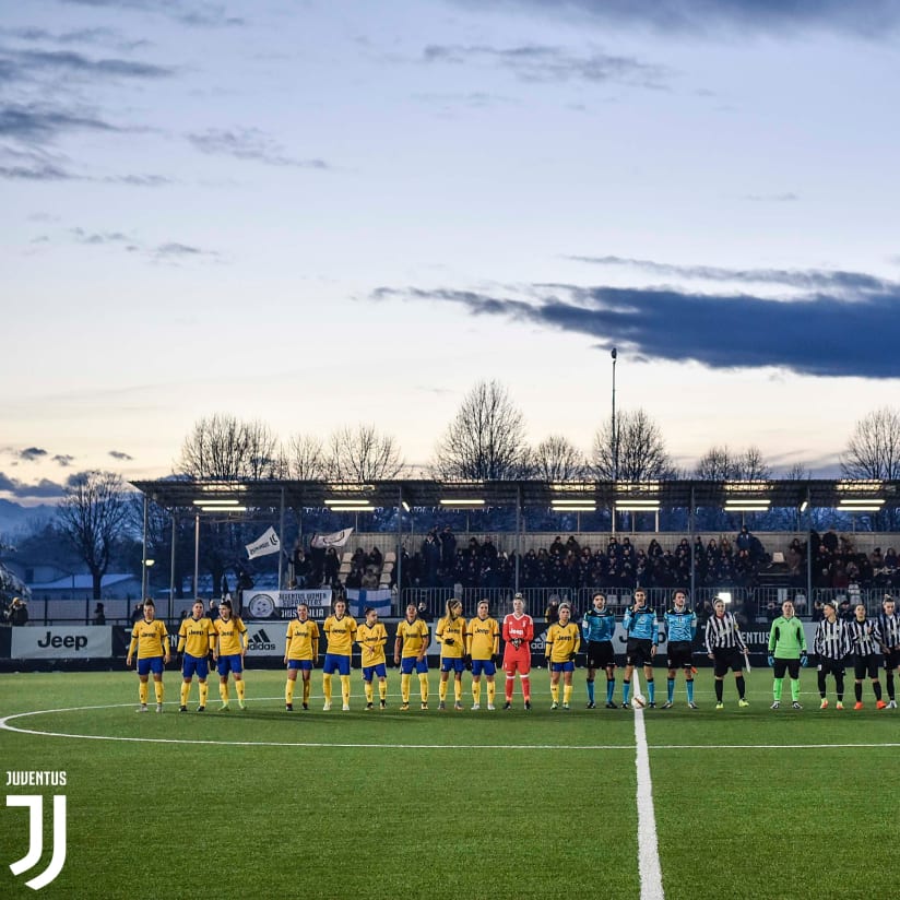 GALLERY: Juventus Women vs Juventus Torino