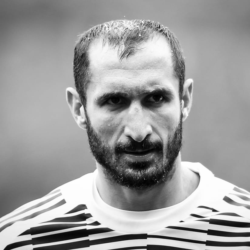 Chiellini: Saatnya untuk kembali fokus