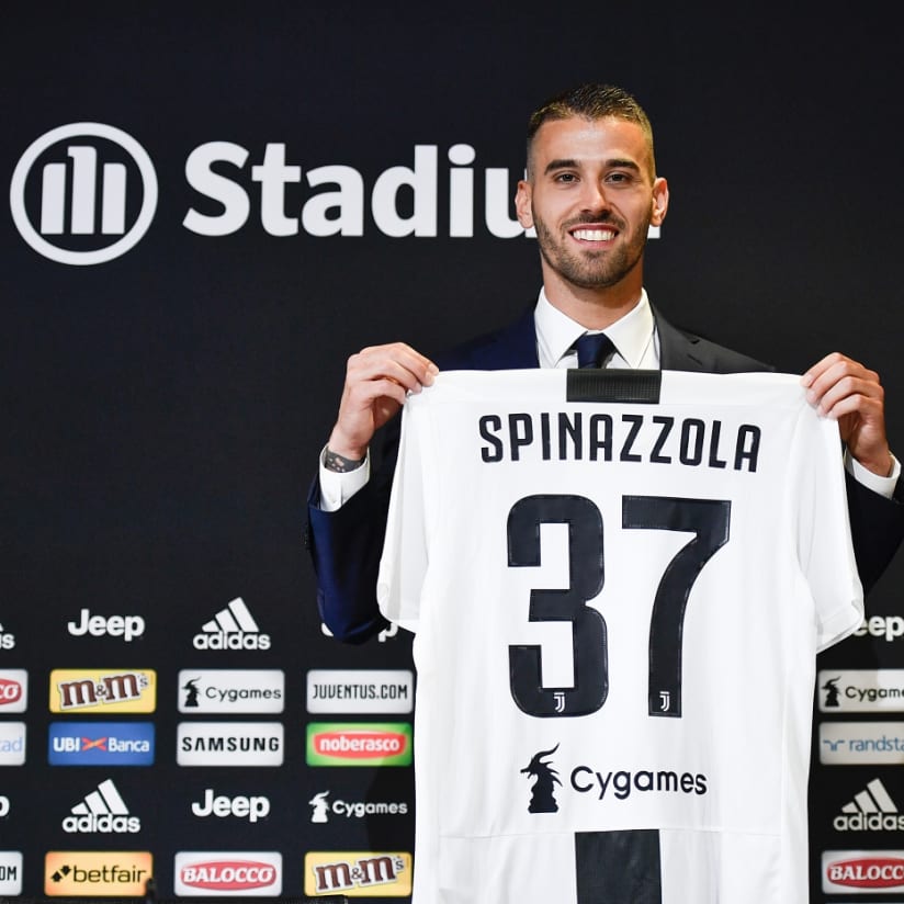 A season of Spinazzola