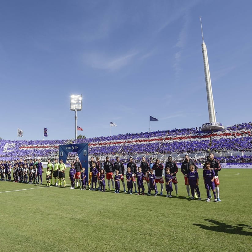 The best photos of #FiorentinaJuve