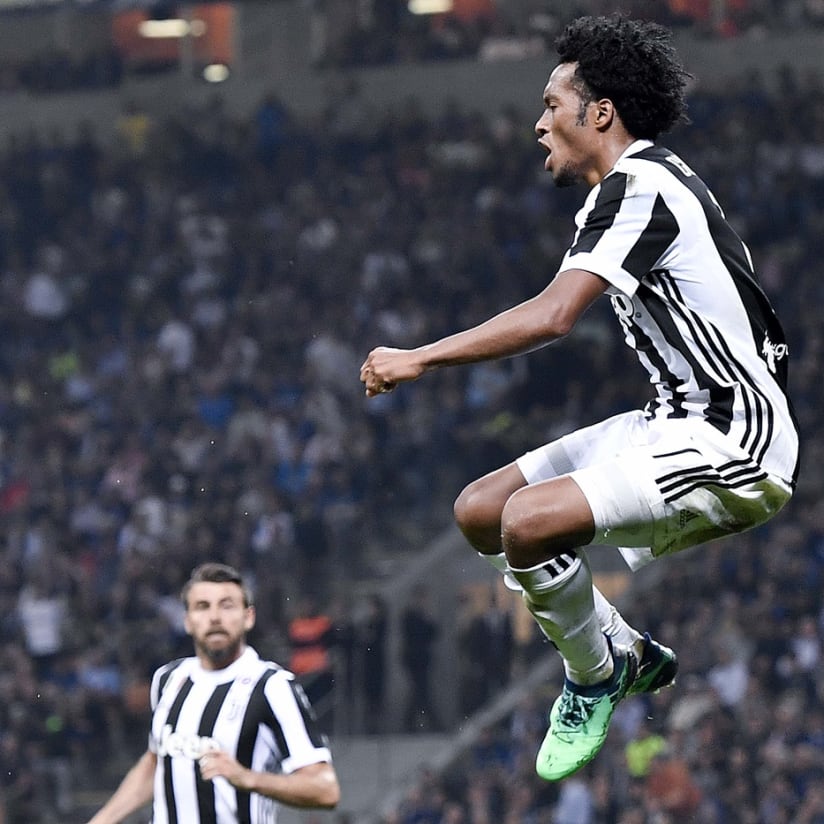 Cuadrado: «Ci abbiamo creduto, fino alla fine»