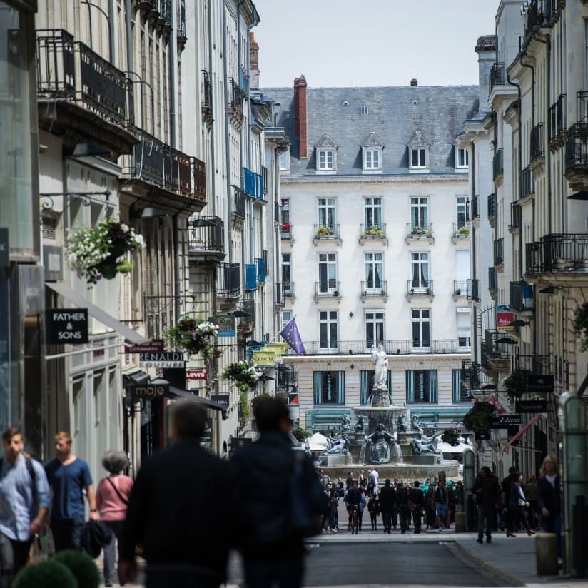 EUROPA LEAGUE STOPOVER | NANTES