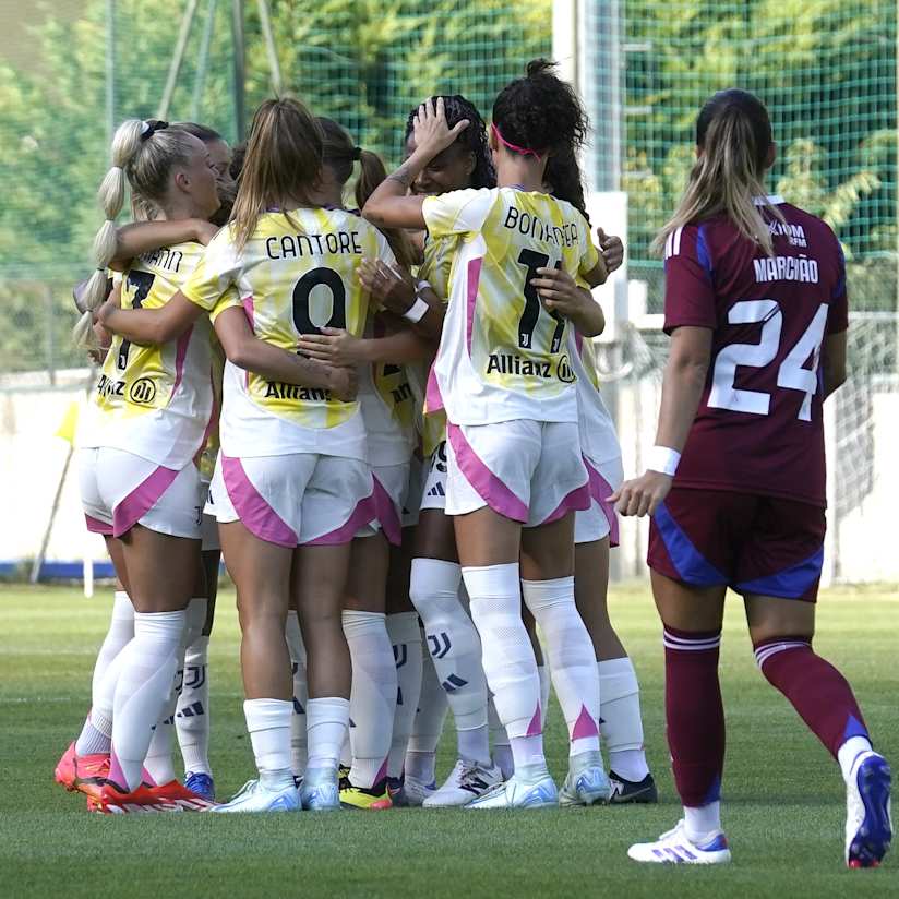 Women | Friendly | Juventus-Servette