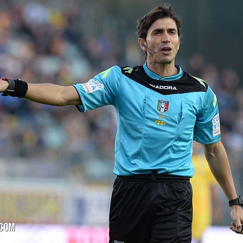 Calvarese in charge for Verona