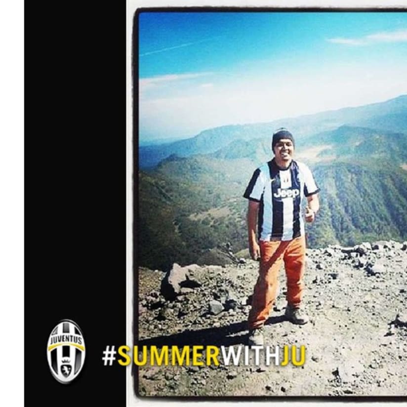 #SummerwithJu, che spettacolo l'estate dei tifosi!