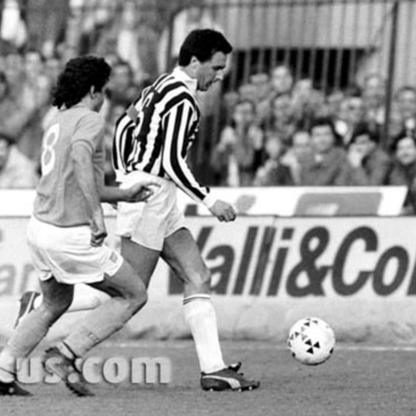25 years since the passing of Gaetano Scirea