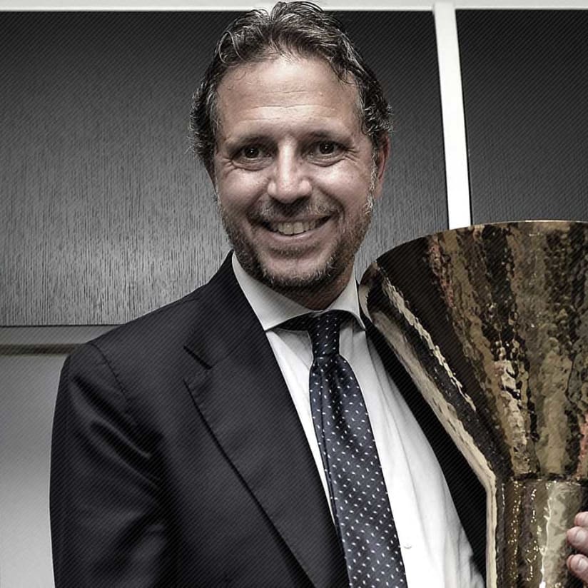 Happy Birthday, Fabio Paratici!