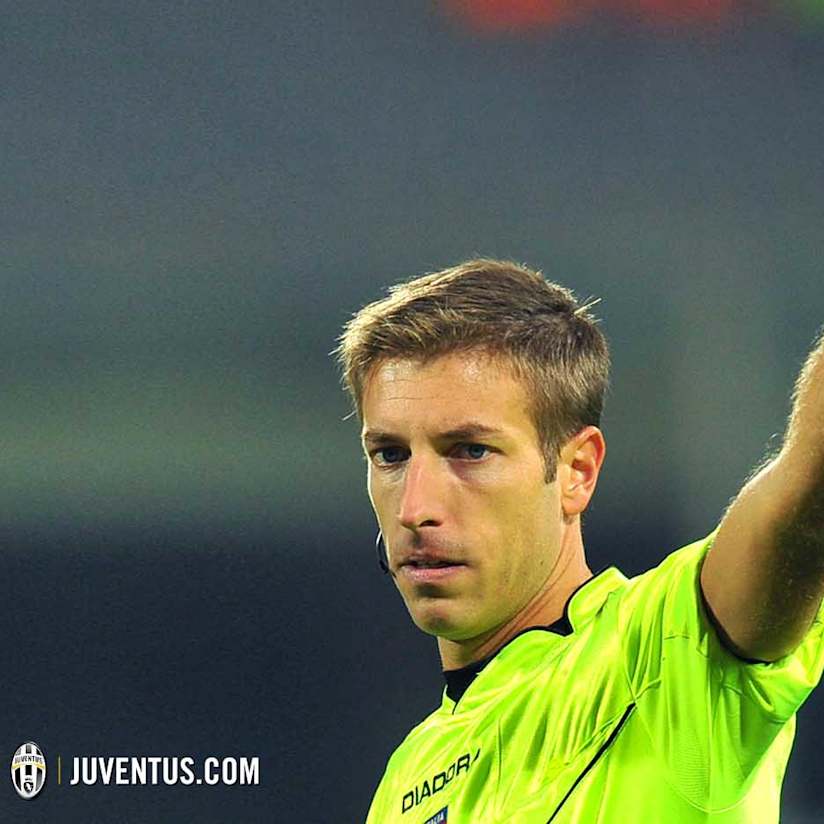 #JuveChievo, arbitra Massa