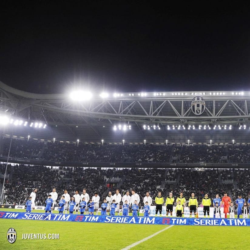 Juventus - Empoli Photo Gallery