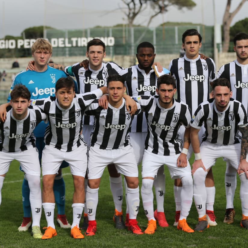 Viareggio Cup: Juventus vs Rijeka