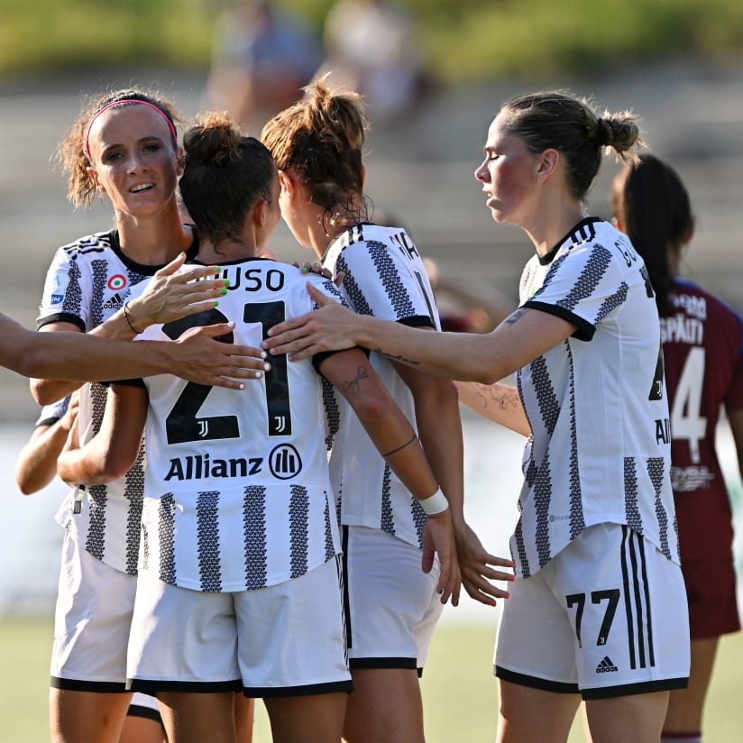 UWCL: disponibili i tagliandi per il primo turno