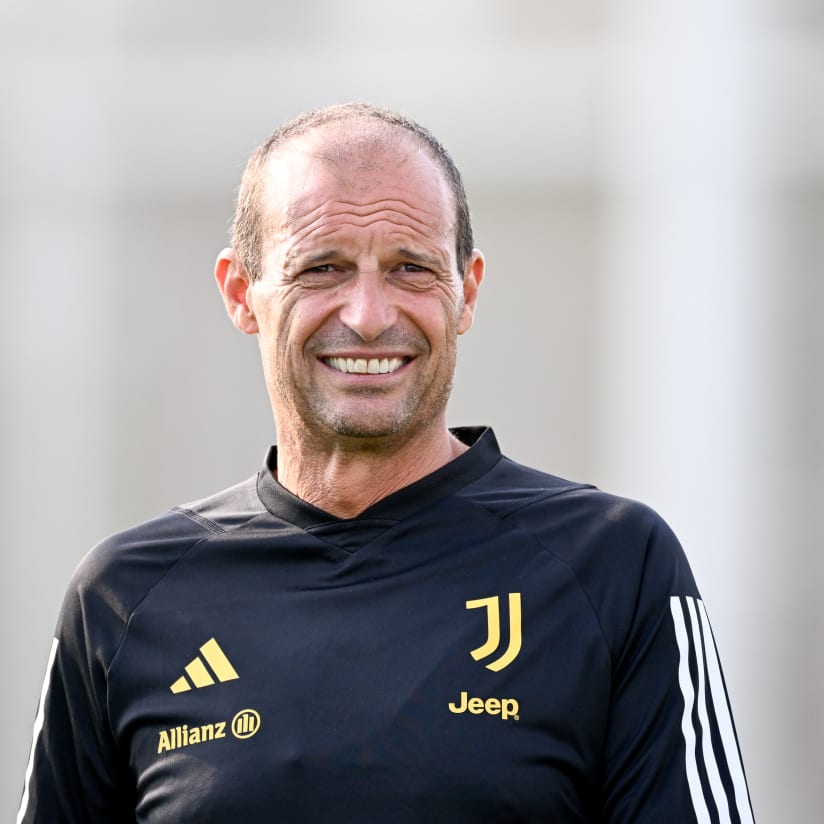 Mister Allegri, Mister Derby