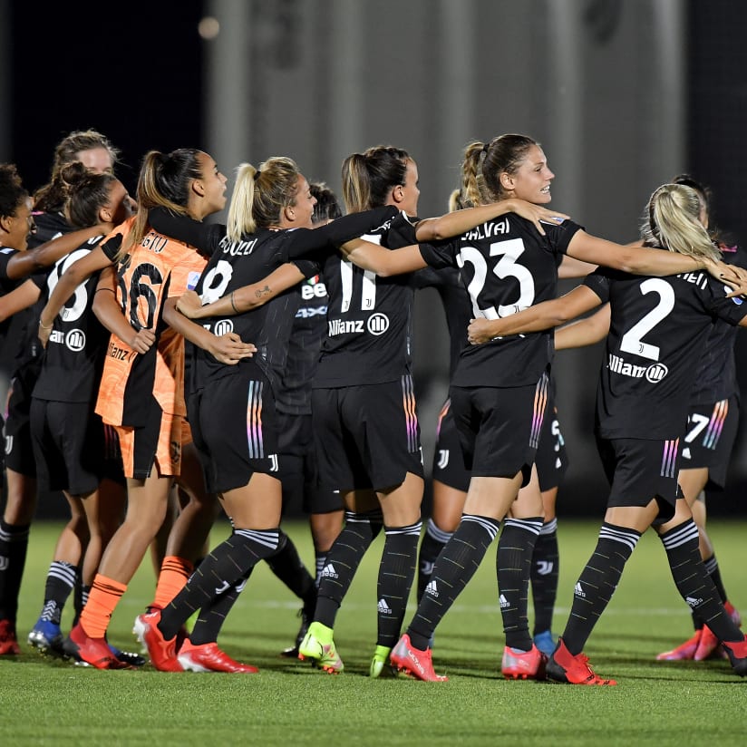 Juventus Women draw Chelsea, Wolfsburg & Servette in Group Stage