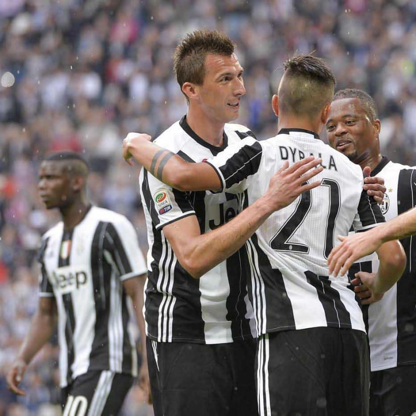 Juventus announce cup final squad