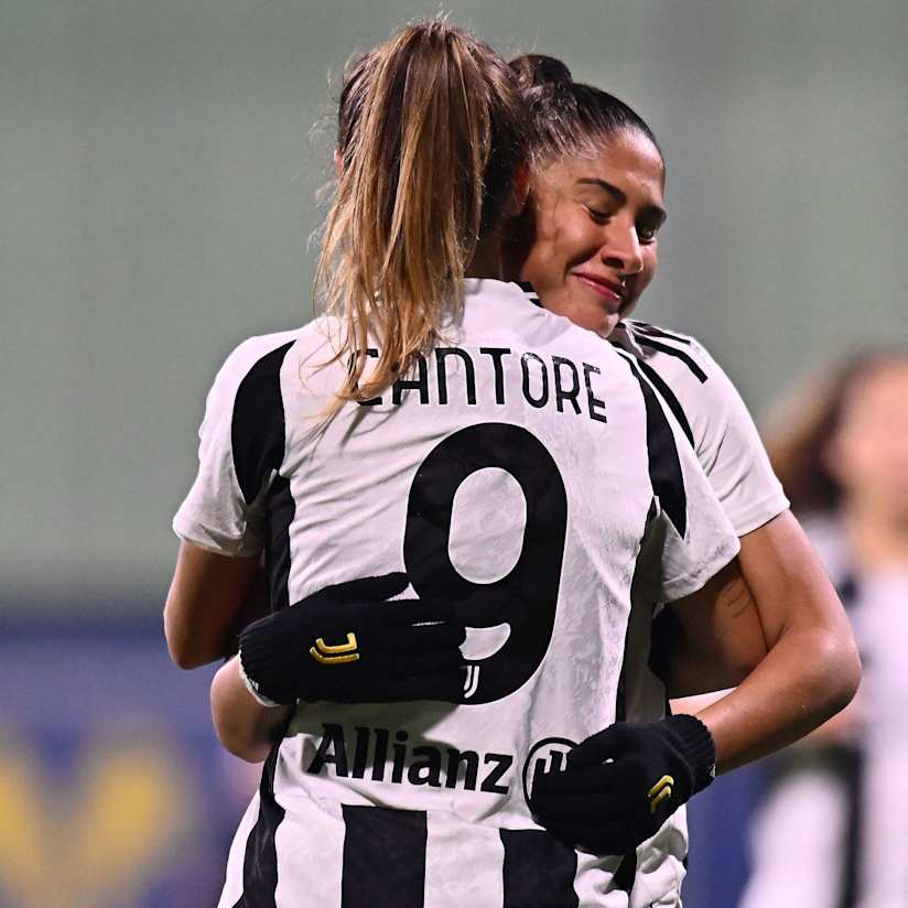 Coppa Italia Femminile | Hellas Verona-Juventus Women | LIVE su Juventus.com e Youtube!