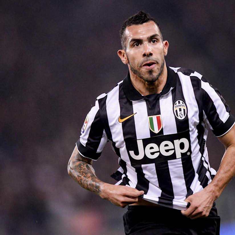 Tevez wants Juve on their game up against Sassuolo