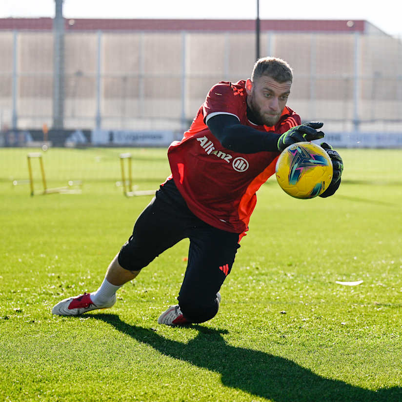 Training Center | Si pensa subito all'Atalanta