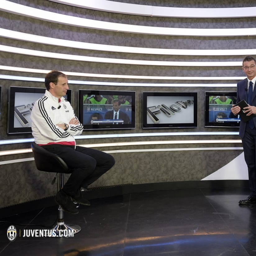 Allegri's appointment with Jtv