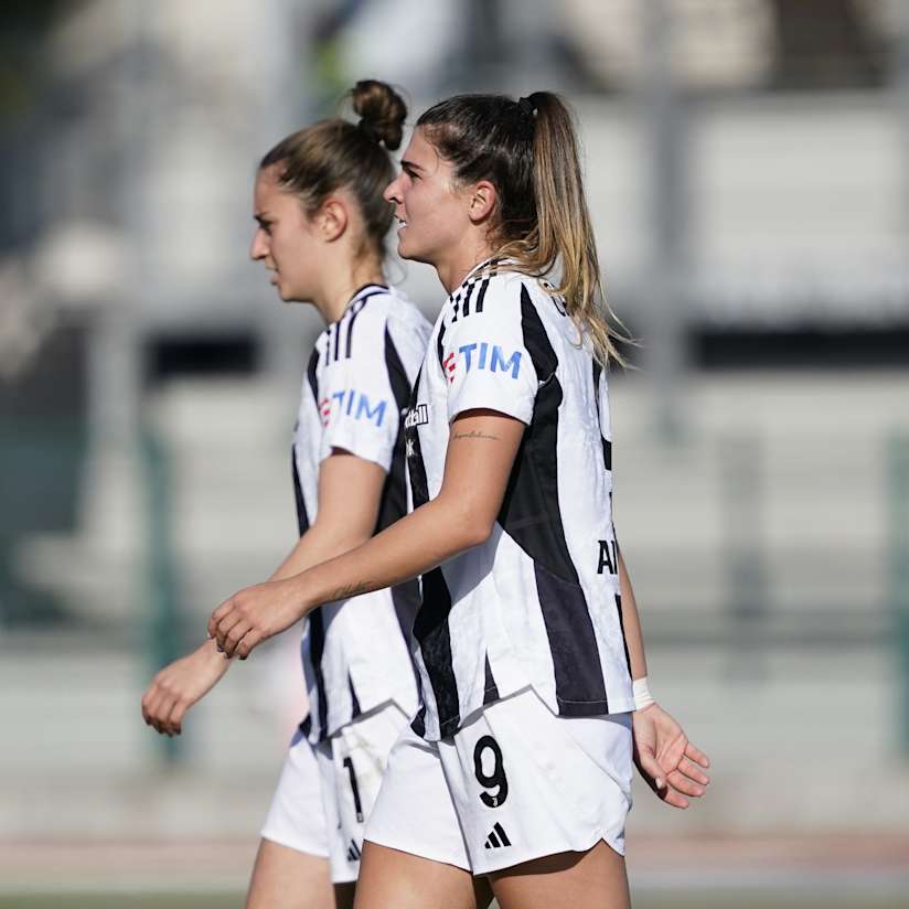 Gallery | Juventus Women vs Napoli