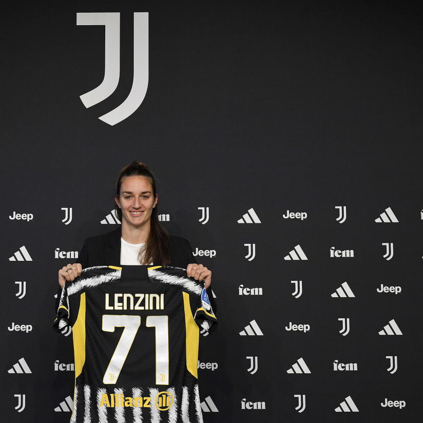 Women | Martina Lenzini renews until 2026!