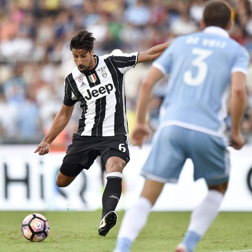 Black & White Stories: Not even the heat stops Juventus against Lazio 