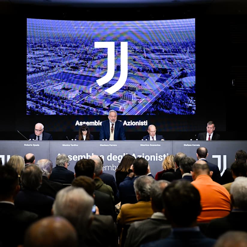 Gallery | Shareholders' Meeting November 2024