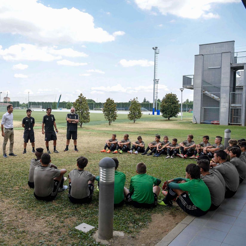 Inizia la stagione dell'Under 14