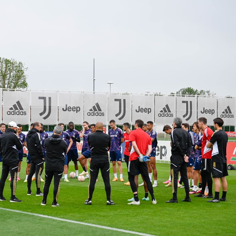 Siviglia-Juventus, i convocati