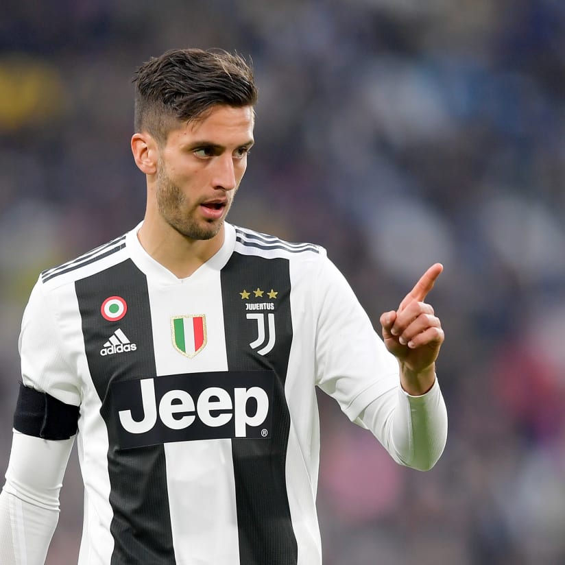 Bentancur: "It is incredible to win the Scudetto with Juve again"