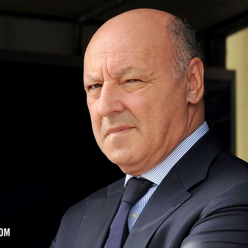 Marotta: «Vogliamo chiudere al meglio un 2016 straordinario»