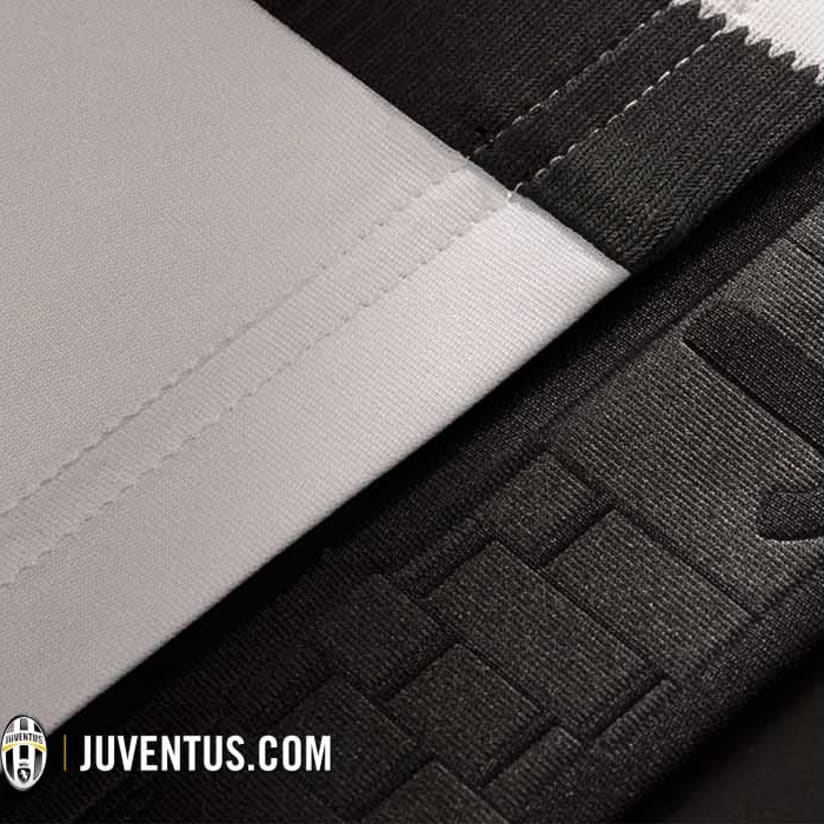 Le nuove divise da gioco della Juventus griffate adidas