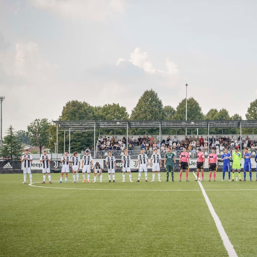 Primavera, Juve-Sampdoria Gallery