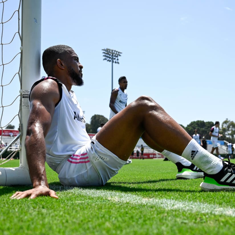 GALLERY | FIRST TRAINING IN LOS ANGELES