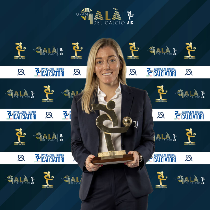Juventus awarded at the Gran Galà del Calcio 2021