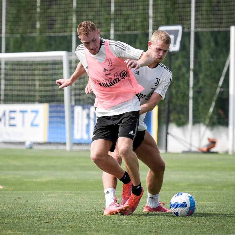 Training Center | Between the pitch and the gym