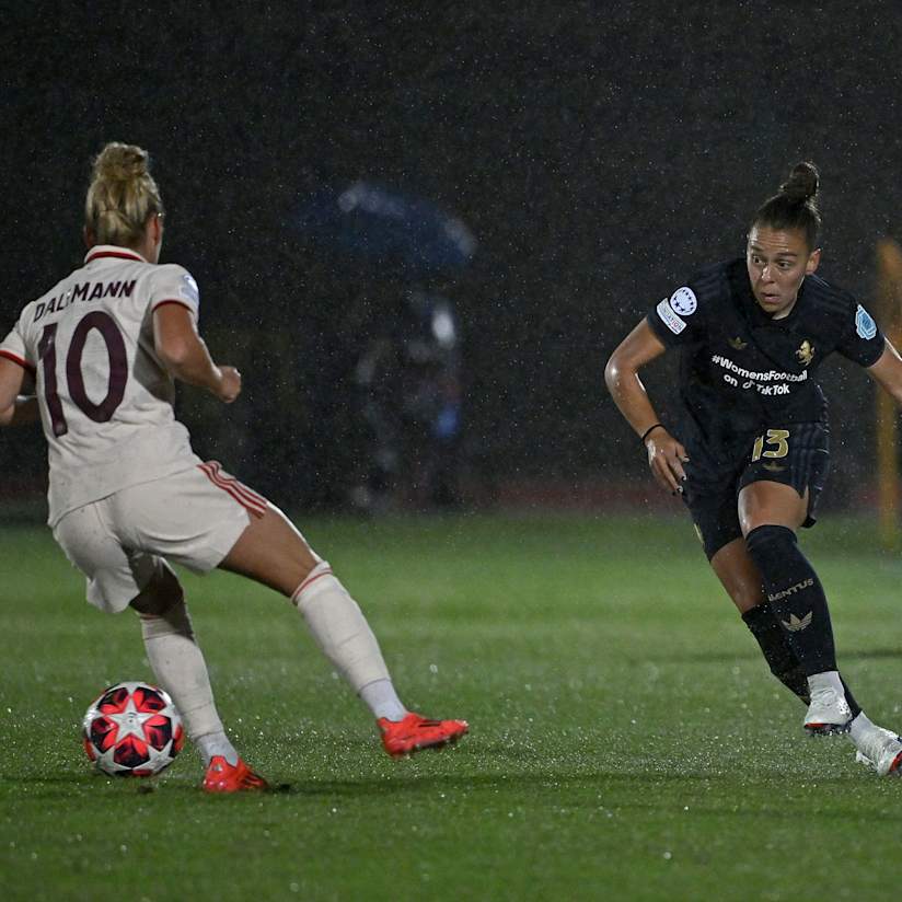 Gallery | UWCL | Juventus Women - Bayern Munchen