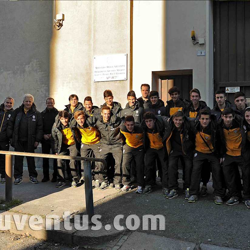 Una partita speciale per gli Allievi Nazionali