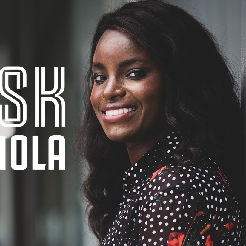 Women ⎮Final #Ask of the season is with Aluko!