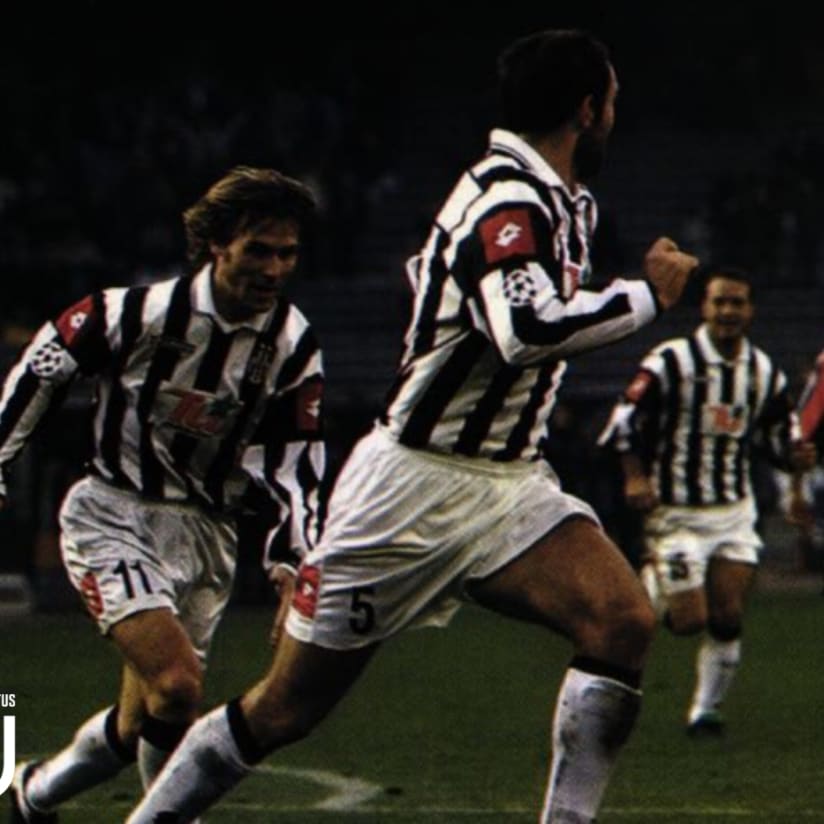 Juve-Bayer Leverkusen: Back in 2001