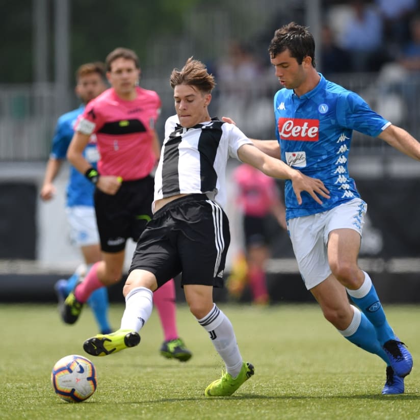 Primavera | Juve-Napoli Gallery