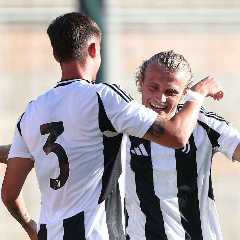 Amichevole | Catanzaro-Juventus Next Gen | La partita