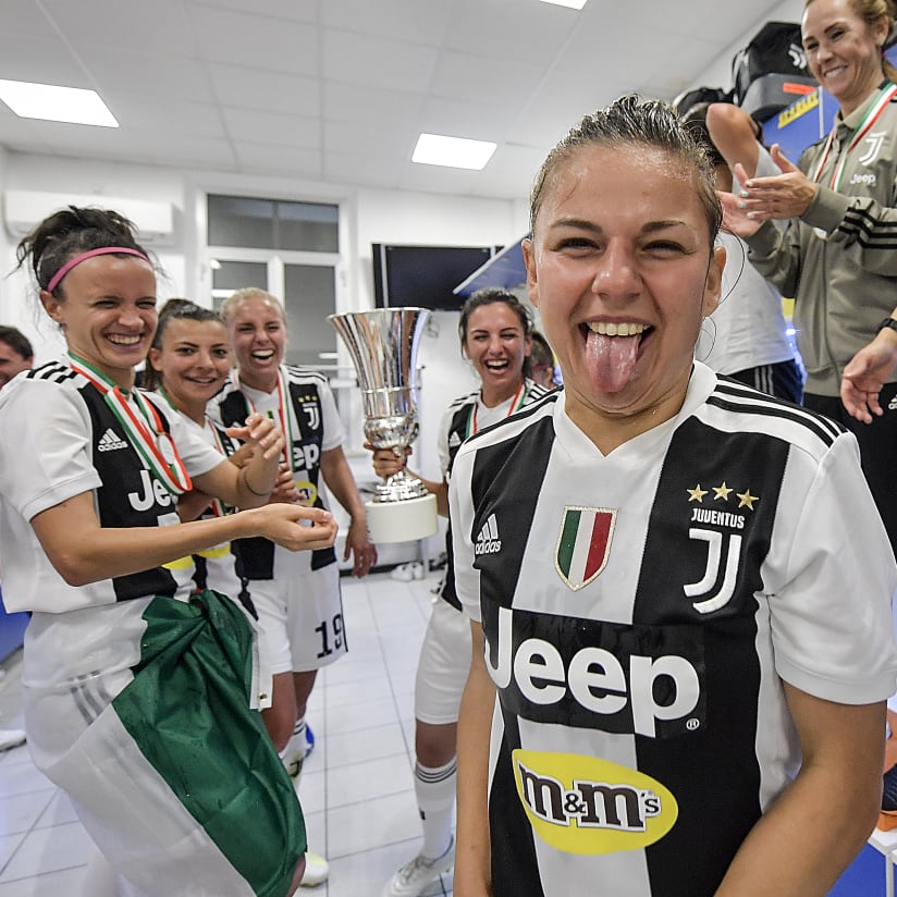 Sikora leaves Juventus Women