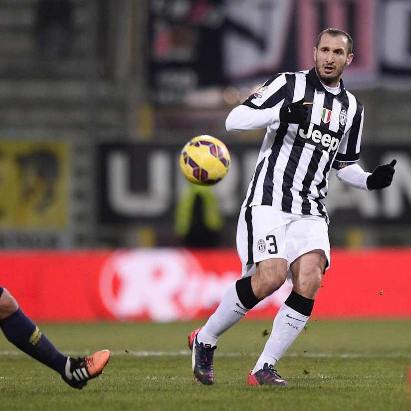 Vital statistics: #ParmaJuve